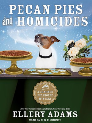 cover image of Pecan Pies and Homicides